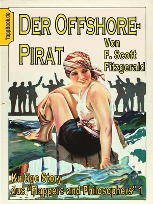 cover image of Der Offshore-Pirat